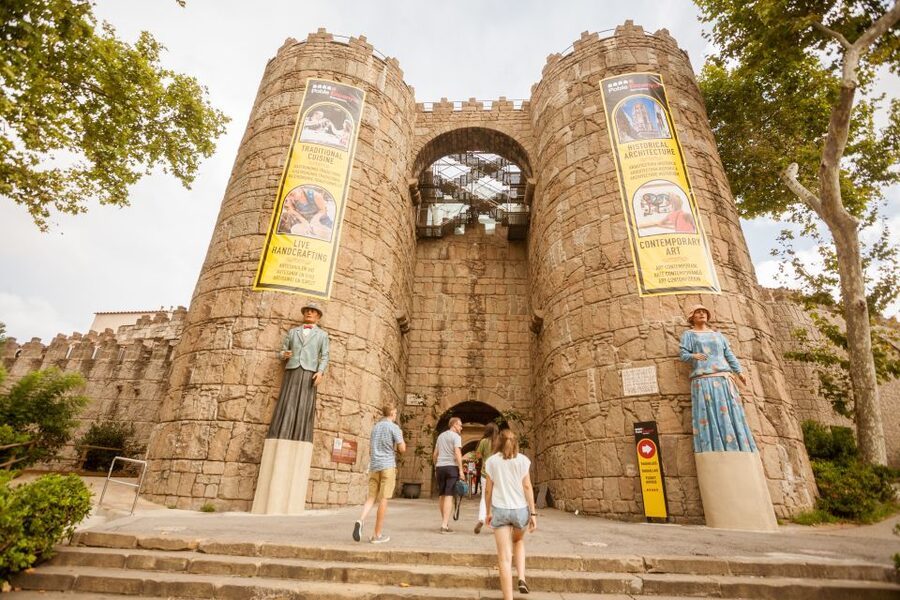 Barcelona Montjuic Three-Hour Bike Tour - Why Montjuïc by bike works in just 3 hours