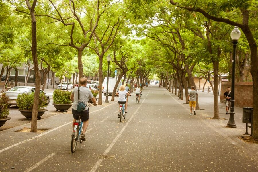 Barcelona Montjuic Three-Hour Bike Tour - Price and value: what $42 buys you in real terms