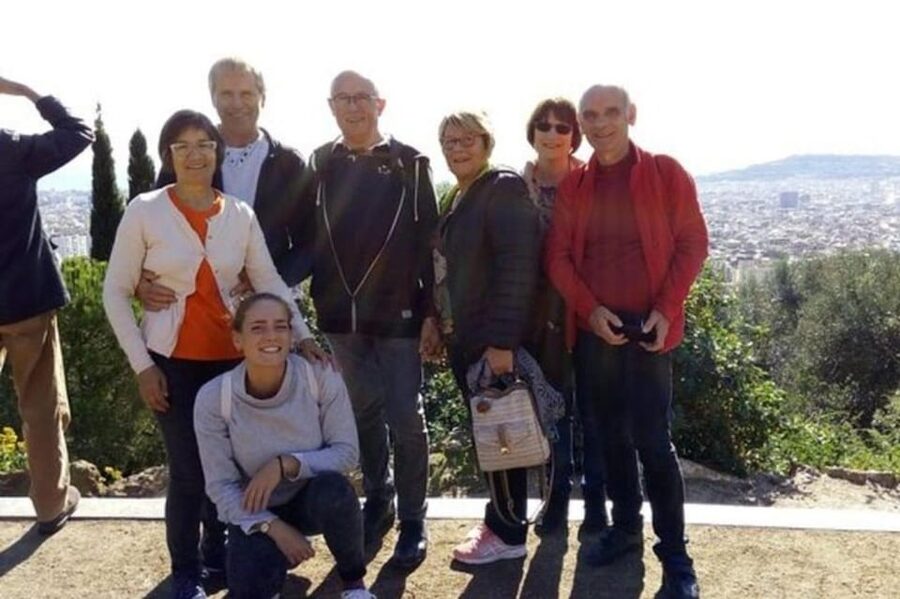 Barcelona : Montjuic Walking tour With A Guide - Key things I think you’ll really care about