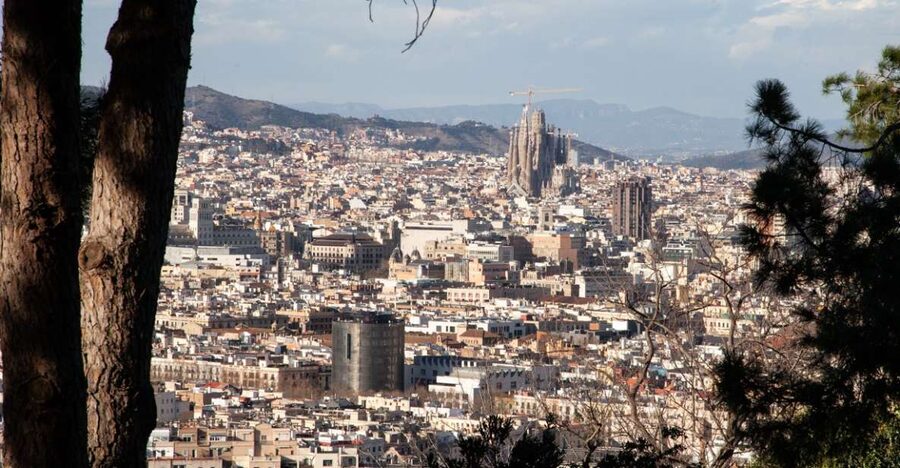 Barcelona: Montjuïc Walking Tour With Optional Flamenco Show - Why Montjuïc makes sense as a 2–3 hour outing