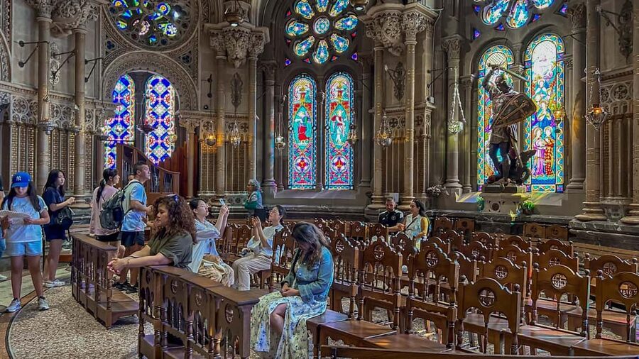 Barcelona: Montserrat, Black Madonna, Rack Railway & Liquors - Practical Tips That Make the Day Go Smooth