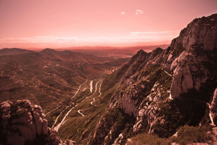 Barcelona: Montserrat, Black Madonna, Rack Railway & Liquors - Seeing the Black Madonna (Moreneta) in Person