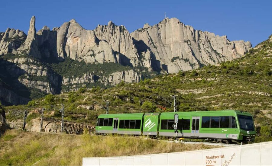 Barcelona: Montserrat, Black Madonna, Rack Railway & Liquors - Meeting Point, Timing, and How the 5-Hour Block Works