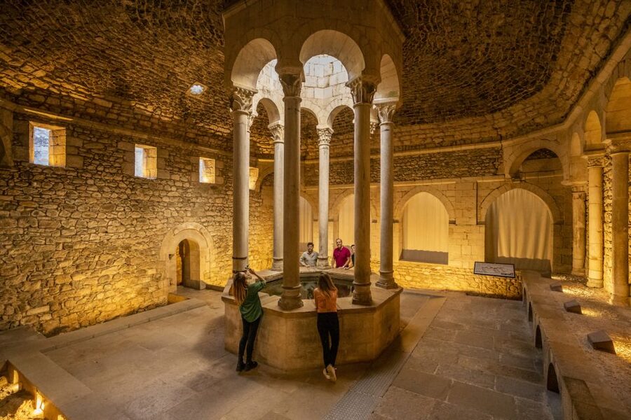 Barcelona: Montserrat, Girona & Costa Brava Guided Day Trip - Costa Brava finish in Tossa de Mar: sea breeze and a slower vibe