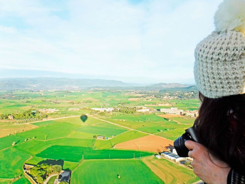 Barcelona: Montserrat Hot-Air Balloon & Monastery Experience - Small-Group Dynamics: Why Max 12 Feels Better Than You’d Think