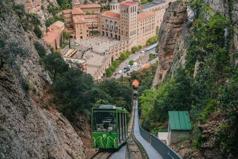 Barcelona: Montserrat Monastery and Natural Park Day Trip - What the $88 price buys you (and how it compares to DIY)