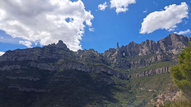Barcelona: Montserrat Monastery and Natural Park Guided Tour - Key highlights you’ll feel in the moment