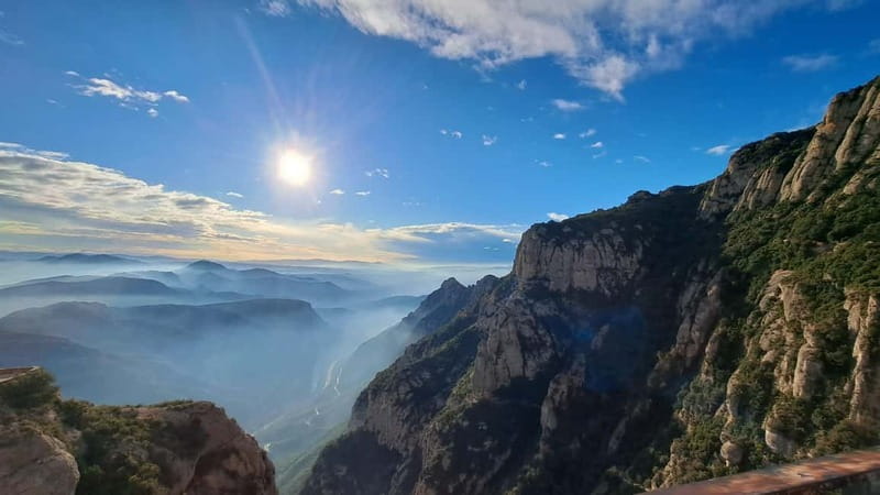 Barcelona: Montserrat Monastery and Natural Park Guided Tour - Your 6.5-hour rhythm: timed stops without rushing