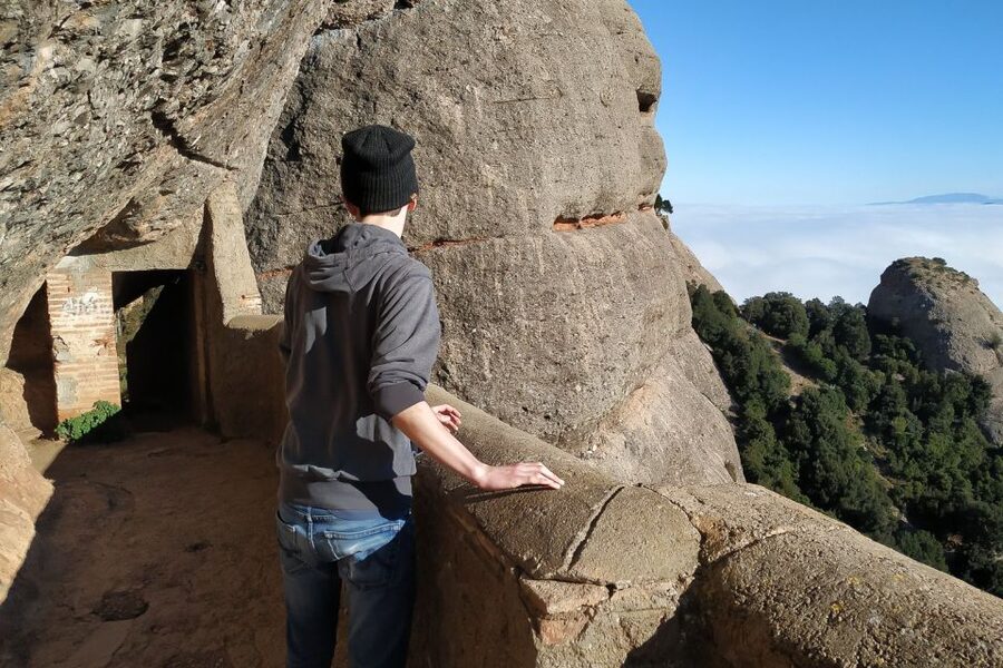 Barcelona: Montserrat Monastery & Hiking Off the Beaten Path - The Hike You Came For: Montserrat Natural Park Off the Beaten Path
