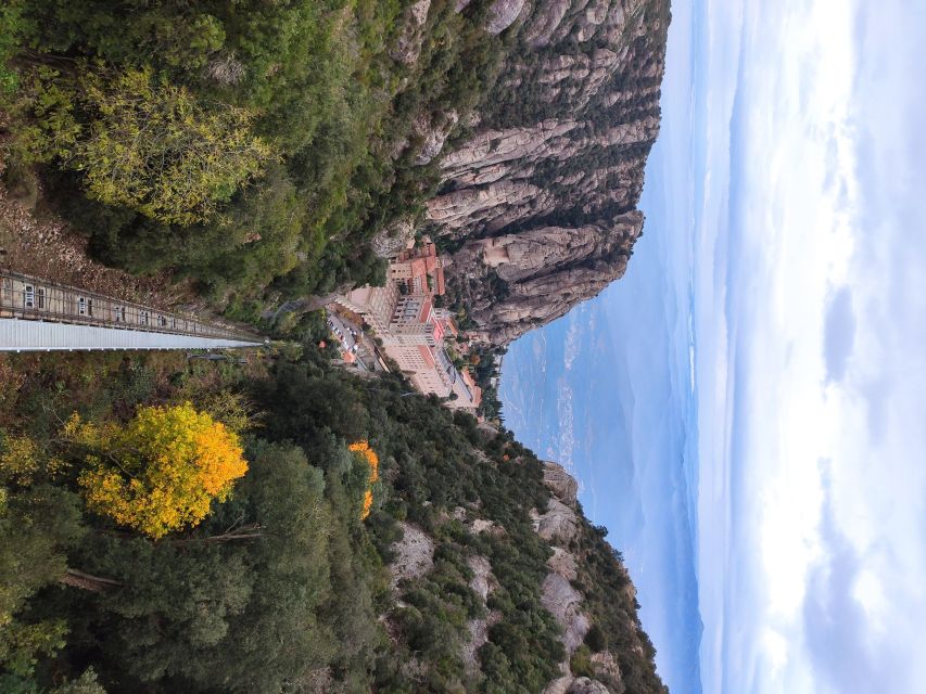 Barcelona: Montserrat Monastery & Hiking Off the Beaten Path - Reaching the High View: Why Montserrat’s Rocks Feel Otherworldly