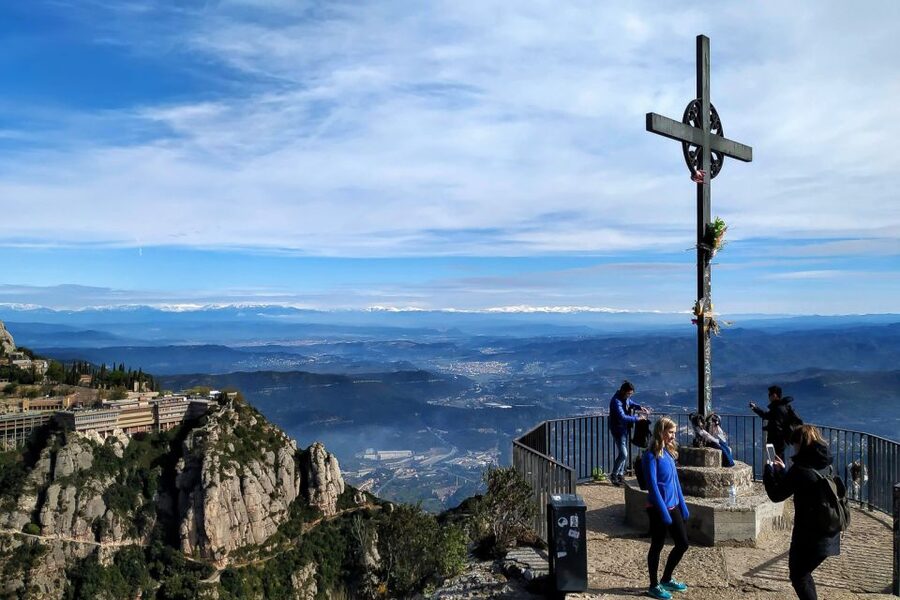Barcelona: Montserrat Monastery & Hiking Off the Beaten Path - Small Group, Real Pacing: What Up to 8 People Changes