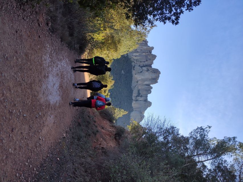 Barcelona: Montserrat Monastery & Hiking Off the Beaten Path - What to Bring (Because You Can’t Rely on Buying Snacks)