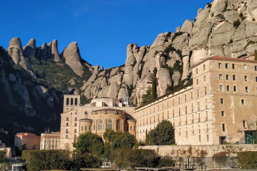 Barcelona: Montserrat Monastery & Hiking Off the Beaten Path - Skip-the-Line Benedictine Abbey: XI-Century Spirit Meets Catalan Identity