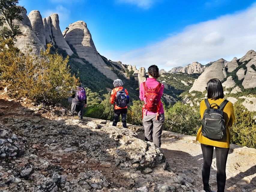 Barcelona: Montserrat Nature Experience and Monastery Visit - The Farmer-Market Cheese and Honey Stop