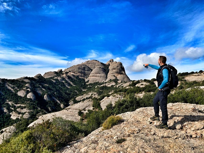 Barcelona: Montserrat Nature Experience and Monastery Visit - The Montserrat Park Hike: Stairs, Switchbacks, and Flexible Routes