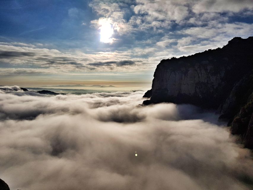 Barcelona: Montserrat Private Tour for Families and Friends - A custom Montserrat day with hotel pickup from Barcelona
