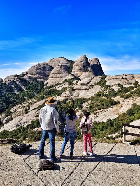 Barcelona: Montserrat Private Tour for Families and Friends - Museum and audiovisual exhibition: making the monastery story click
