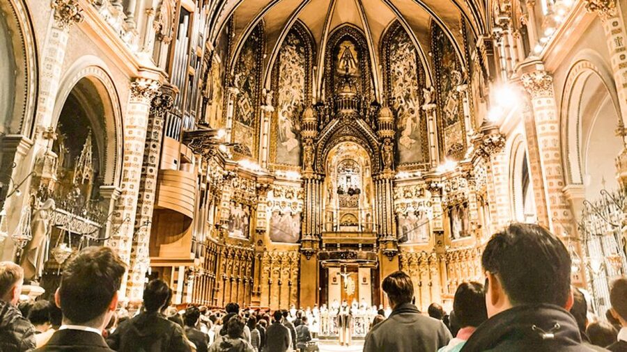 Barcelona: Montserrat Private Trip with Monastery Ticket - Price and value: what $127 buys you in the real world
