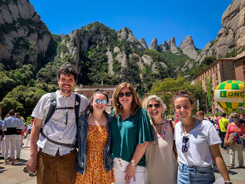 Barcelona: Montserrat Private Trip with Monastery Ticket - Private vs semi-private: how your day changes with group size