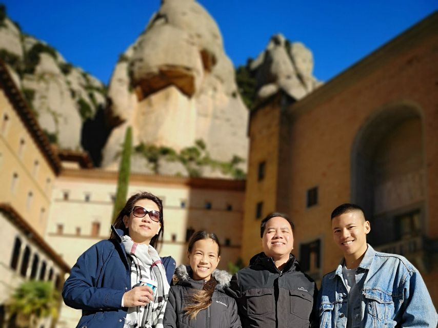 Barcelona: Montserrat Private Trip with Monastery Ticket - La Moreneta and the Basilica: why the guided approach matters
