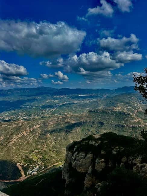 Barcelona: Montserrat Tour, Transfers & Basilica Entry - Montserrat From Barcelona: how this 6-hour plan really works