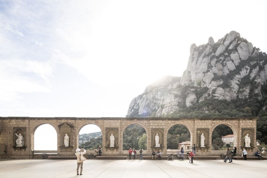 Barcelona: Montserrat Tour with Cog-Wheel & Black Madonna - Key highlights you’ll feel fast