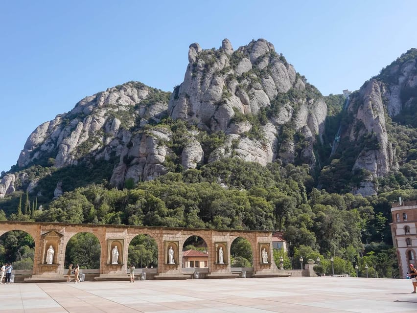 Barcelona: Montserrat Tour with Cog-Wheel & Black Madonna - Why Montserrat feels different from a typical day trip