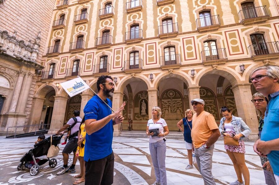 Barcelona: Montserrat Tour with Lunch & Wine Tasting Option - How Much Free Time You Really Get (and How to Use It)