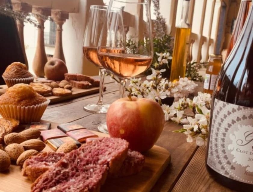 Barcelona: Montserrat Tour with Lunch & Wine Tasting Option - The Finca Ca n’Estella Upgrade: Winery Tour, Wine Tasting, and Catalan Lunch