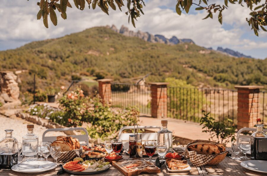 Barcelona: Montserrat Visit & Lunch at Farmhouse Small Group - A Montserrat Day That Actually Feels Like a Day
