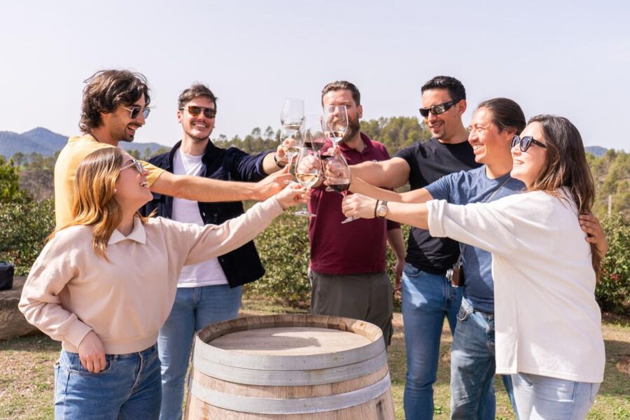 Barcelona: Montserrat, Winery Tour & Lunch with Wine Tasting - Key highlights you’ll actually care about