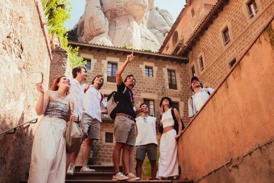 Barcelona: Montserrat with Optional Black Madonna & Cogwheel - Key things I’d watch for before you go