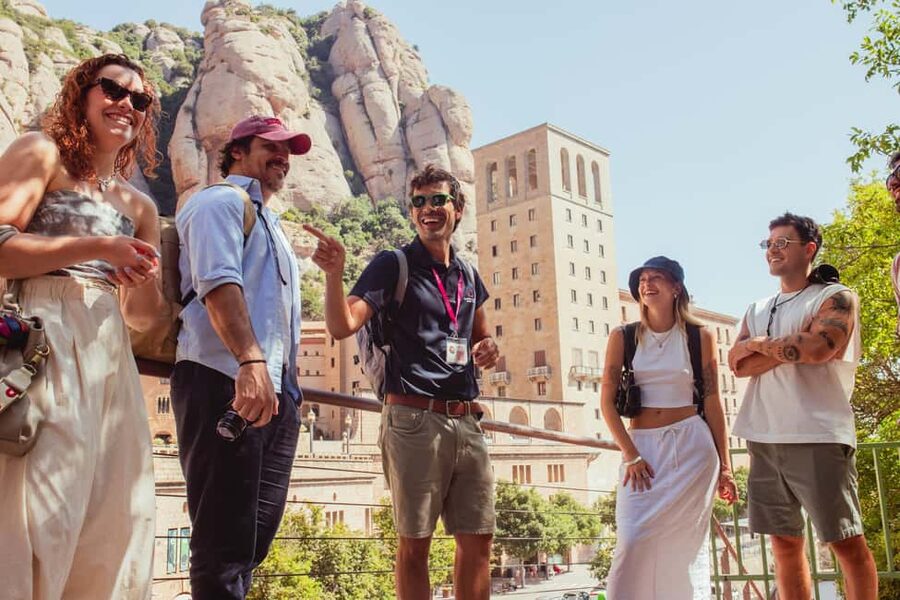 Barcelona: Montserrat with Optional Black Madonna & Cogwheel - The Black Madonna add-on: tickets, lines, and what to expect