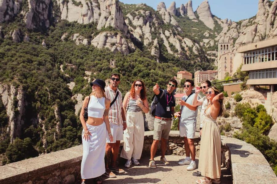 Barcelona: Montserrat with Optional Black Madonna & Cogwheel - Price and value: is $51 fair for what’s included?