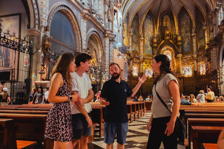 Barcelona: Montserrat with Winery, Lunch, and Train Options - Key highlights worth planning for