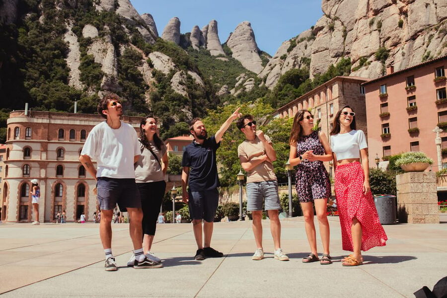 Barcelona: Montserrat with Winery, Lunch, and Train Options - Your three options: Abbey-only vs train + lunch vs train + tapas