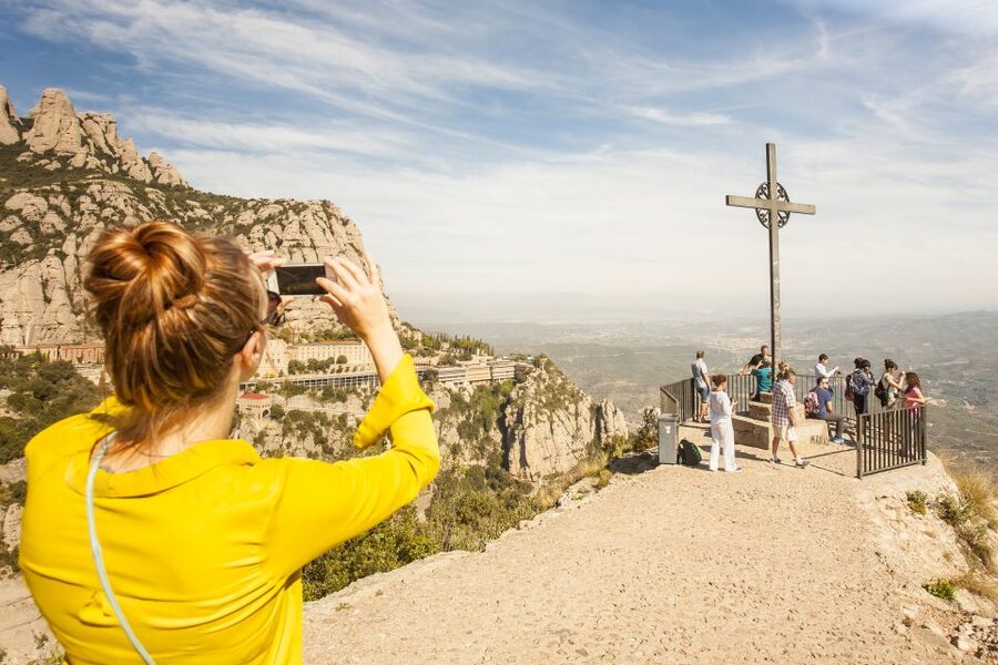 Barcelona: Montserrat with Winery Visit and Farmhouse Lunch - What’s Included, What’s Not, and Why It Matters for Your Budget