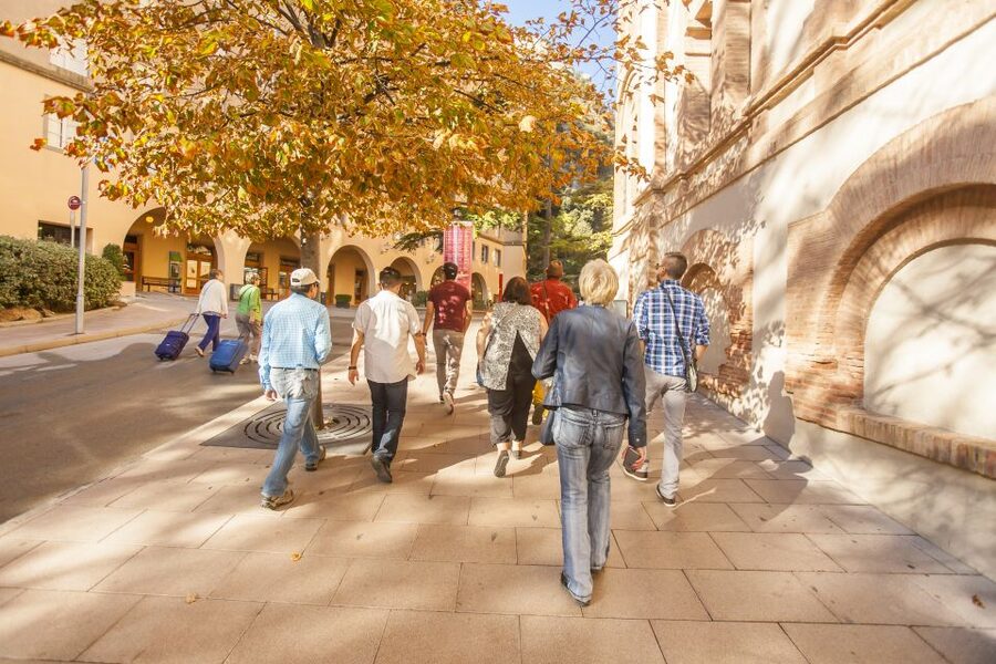 Barcelona: Montserrat with Winery Visit and Farmhouse Lunch - Where the Basilica and Museum Fit (and What You Pay for)