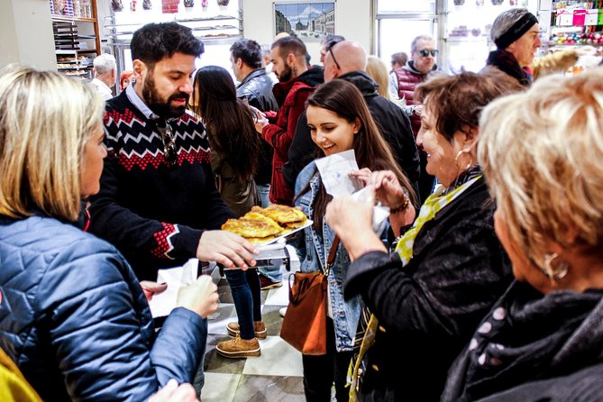 Barcelona Morning Tapas Crawl by Food Tour - Key things to know before you go