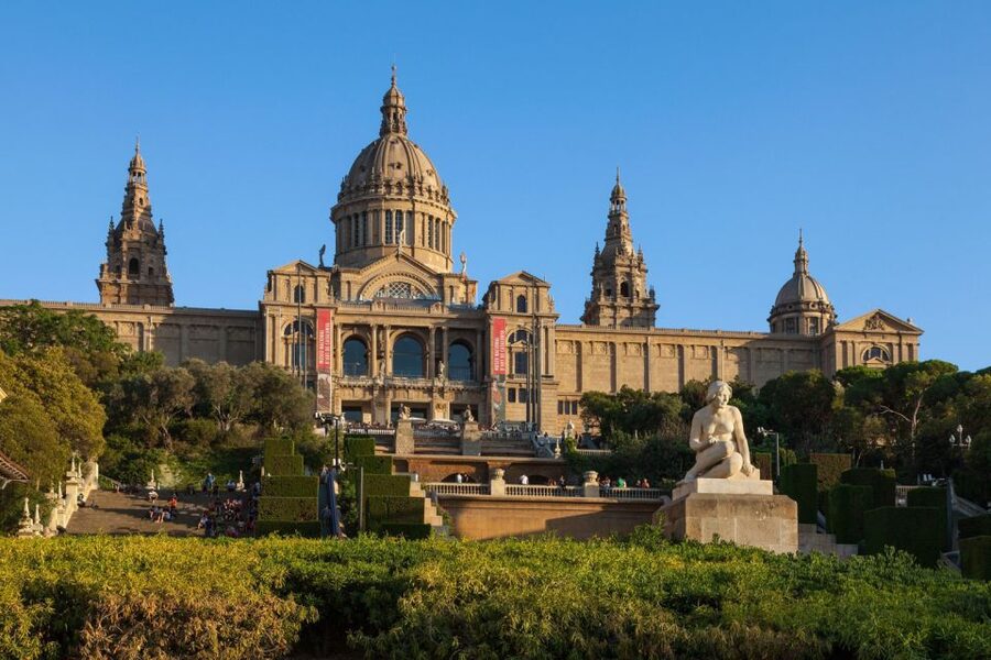 Barcelona: Museu Nacional d'Art de Catalunya Entrance Ticket - Palau Nacional on Montjuïc: the setting that changes how you see the art