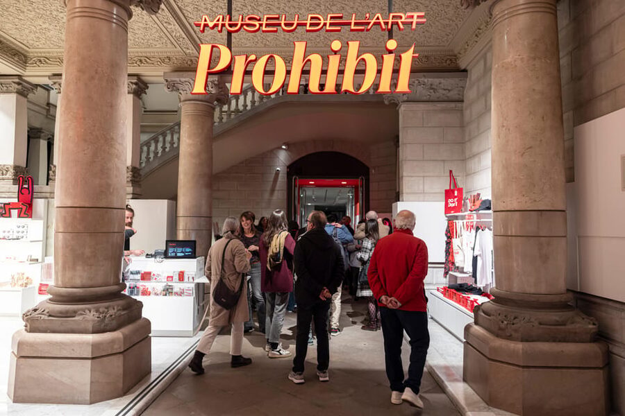 Barcelona: Museum of Forbidden Art Entry Ticket - Key things to know before you go