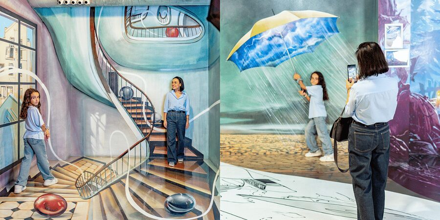 Barcelona: Museum of Illusions– Interactive & Fun Experience - Camera Tricks You’ll Actually Want to Photograph