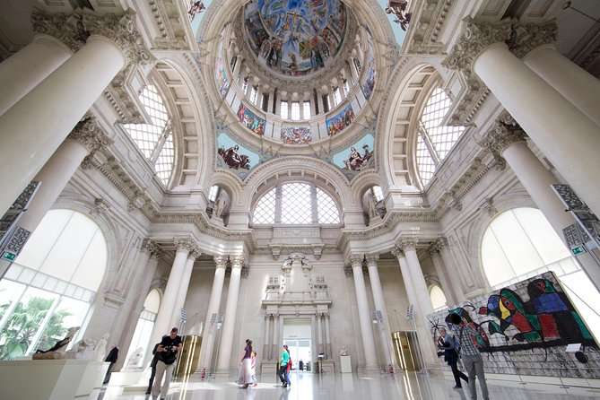 Barcelona Museum Pass - Redemption in Barcelona: The Step That Can Make or Break Your Day