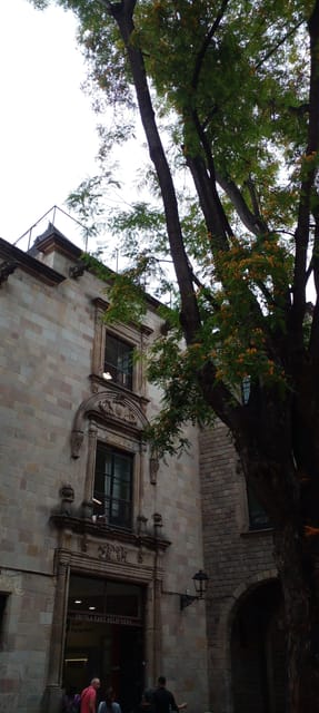 Barcelona: Mystical Walking Tour in the Gothic Quarter - Plaça de Sant Jaume: the calm kickoff to a mystical route