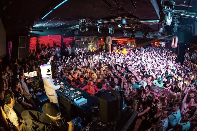 Barcelona Nightclub Passport with 2 Free Club Entries - Shoko Club and Twenties Barcelona: Short lists, clear vibes