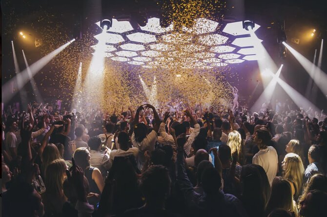 Barcelona Nightclub Passport with 2 Free Club Entries - Jamboree Jazz: Dancehall and hip hop into 2:00