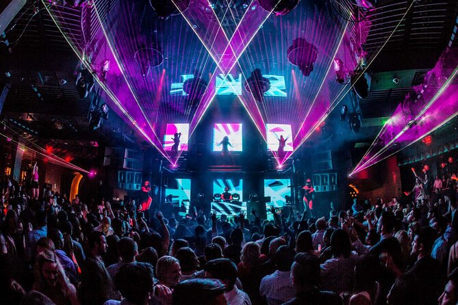 Barcelona Nightclub Passport with 2 Free Club Entries - Opium Barcelona: EDM and House Mondays, Reggaeton-leaning Paid Nights