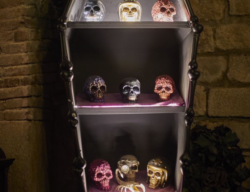 Barcelona: Nightmare Horror Museum Maze Entry Ticket - Who this is for (and who should skip it)