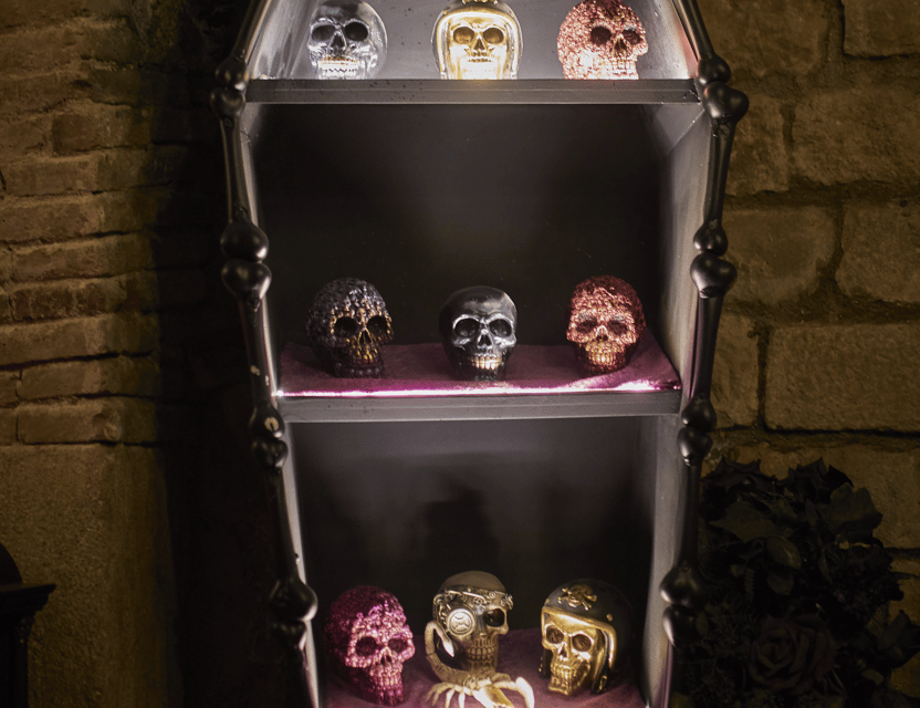 Barcelona: Nightmare Horror Museum Maze Entry Ticket - Rules inside the museum: what you must plan around