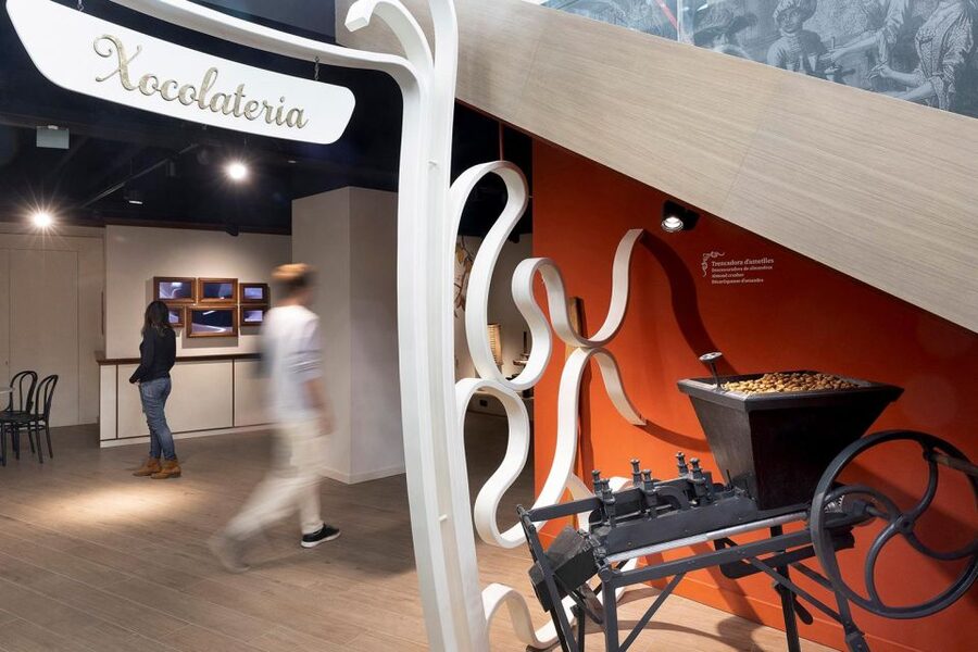 Barcelona: Nougat and Chocolate Museum Tour with Tasting - Where it fits in your Barcelona day